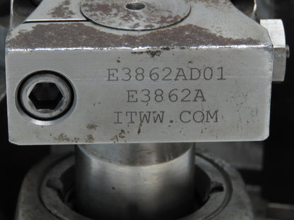Woodworth W0129725-M Tooling Lathe Chuck 3-Jaw