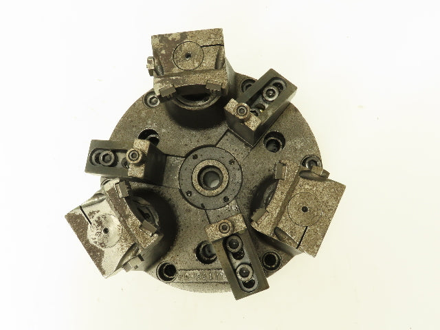 Woodworth W0129725-M Tooling Lathe Chuck 3-Jaw