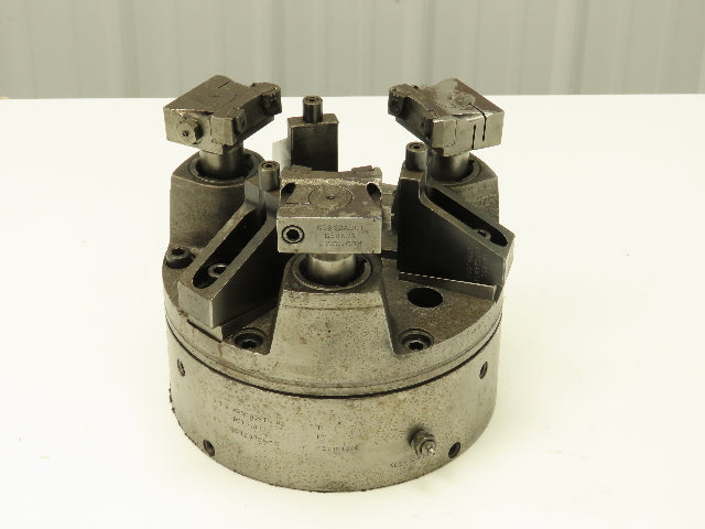 Woodworth W0129725-M Tooling Lathe Chuck 3-Jaw