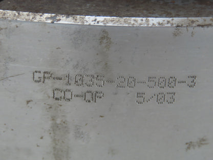CO-OP Tool GP-1035-20-500-3 Tooling Chuck