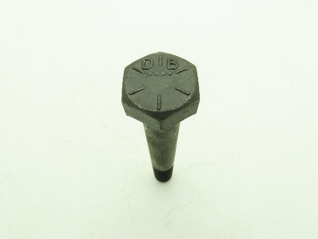 3/4-16 x 5-1/2" Hex Head Cap Screw Bolt Grade 8 PT Black Oxide  Lot of 16