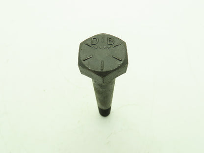 3/4-16 x 5-1/2" Hex Head Cap Screw Bolt Grade 8 PT Black Oxide  Lot of 16