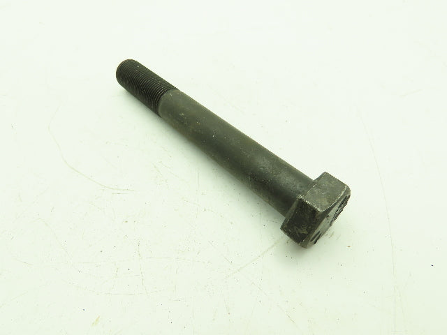 3/4-16 x 5-1/2" Hex Head Cap Screw Bolt Grade 8 PT Black Oxide  Lot of 16