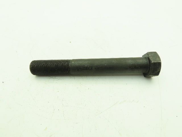 3/4-16 x 5-1/2" Hex Head Cap Screw Bolt Grade 8 PT Black Oxide  Lot of 16