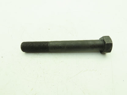 3/4-16 x 5-1/2" Hex Head Cap Screw Bolt Grade 8 PT Black Oxide  Lot of 16
