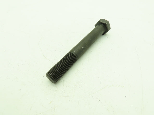 3/4-16 x 5-1/2" Hex Head Cap Screw Bolt Grade 8 PT Black Oxide  Lot of 16