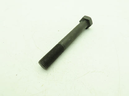 3/4-16 x 5-1/2" Hex Head Cap Screw Bolt Grade 8 PT Black Oxide  Lot of 16