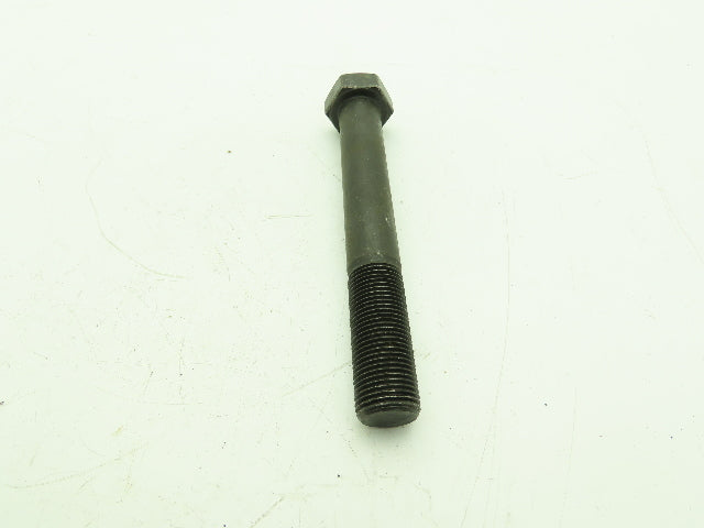3/4-16 x 5-1/2" Hex Head Cap Screw Bolt Grade 8 PT Black Oxide  Lot of 16