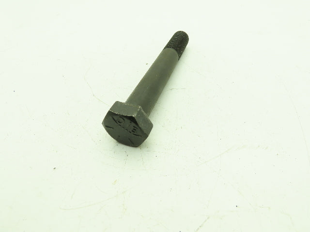 3/4-16 x 5-1/2" Hex Head Cap Screw Bolt Grade 8 PT Black Oxide  Lot of 16
