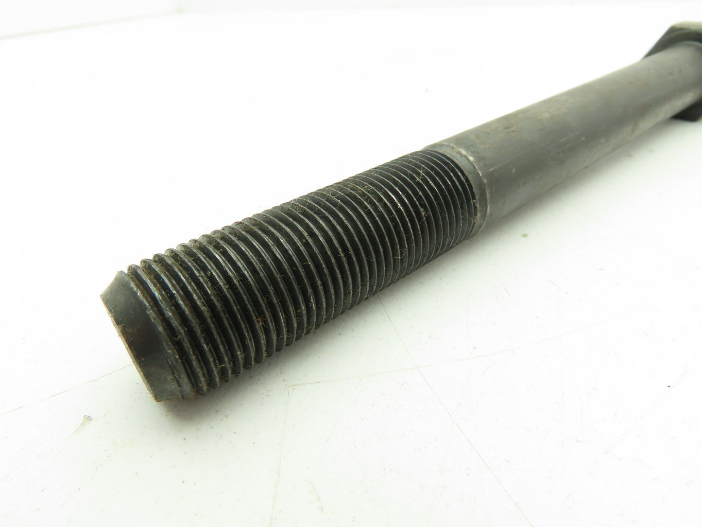 3/4-16 x 7" Hex Head Cap Screw Bolt Grade 8 PT Black Oxide  Lot of 13