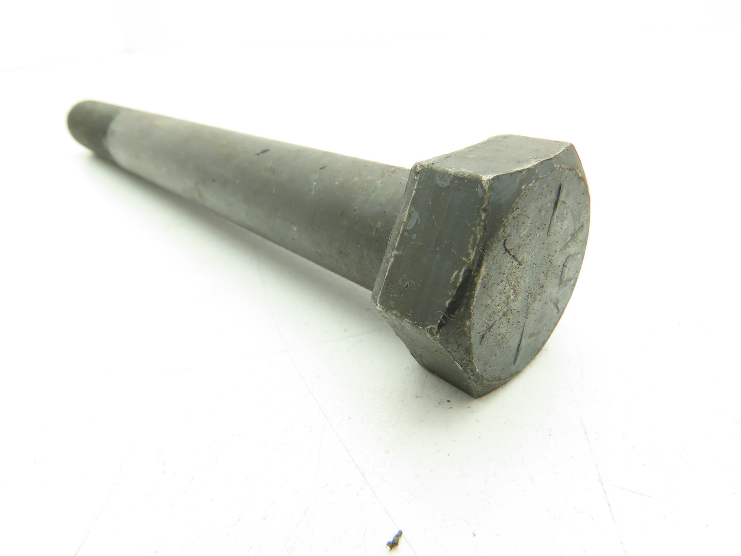 3/4-16 x 7" Hex Head Cap Screw Bolt Grade 8 PT Black Oxide  Lot of 13