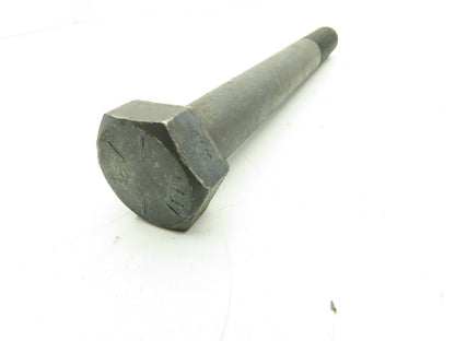3/4-16 x 7" Hex Head Cap Screw Bolt Grade 8 PT Black Oxide  Lot of 13