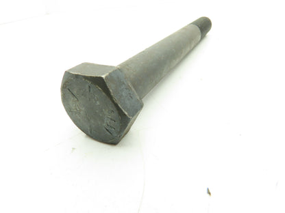 3/4-16 x 7" Hex Head Cap Screw Bolt Grade 8 PT Black Oxide  Lot of 13