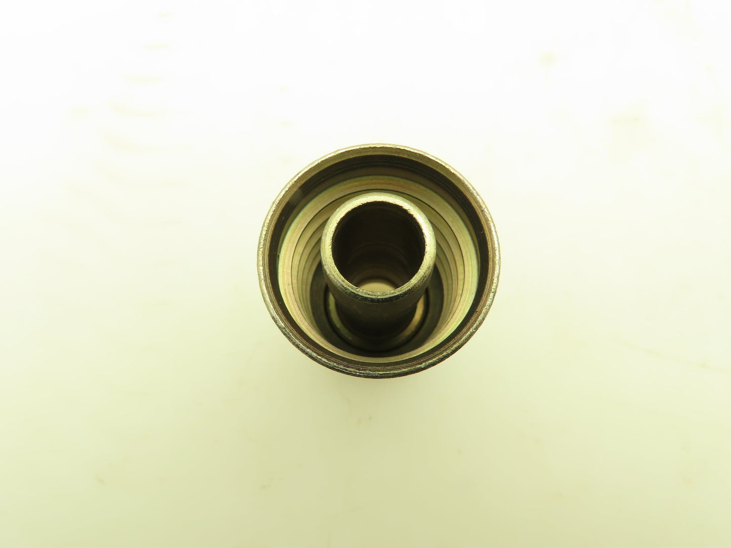 Parker 1D243-20-10 Crimp Fitting 5/8" Hose x M30 Metric L Male Rigid Lot of 6