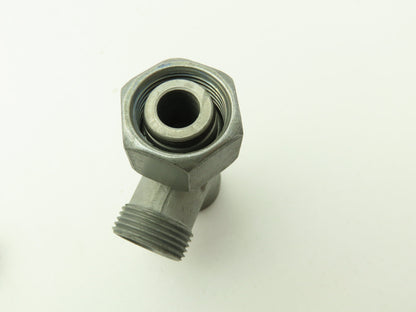 EL15LOMD Metric 24° Swivel Nut Run Tee 15mm Tube x M22 Swivel  Lot of 13
