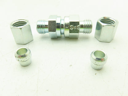 Parker Ermeto RHD06LCF EO DIN Non Return Valve 6mm Tube Fitting  Lot of 10