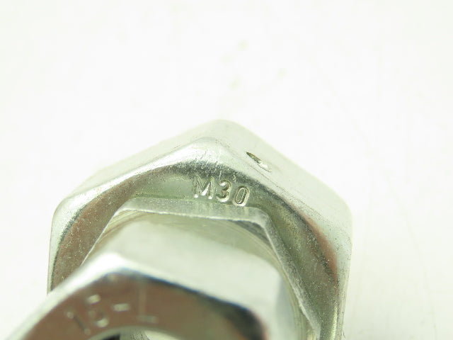 Parker 15-L EO 24° Metric Reducer 15mm Tube x M30 Swivel O-Ring  Lot of 12