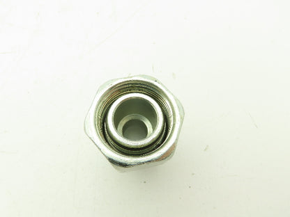 Parker 15-L EO 24° Metric Reducer 15mm Tube x M30 Swivel O-Ring  Lot of 12