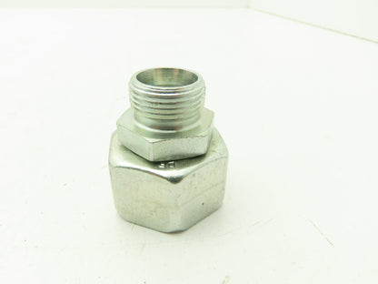 Parker 15-L EO 24° Metric Reducer 15mm Tube x M30 Swivel O-Ring  Lot of 12