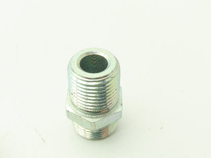 Parker EMB GE15L1/2NPT EO 24° Male Stud Connector 15mm Tube x 1/2" NPT Lot of 18