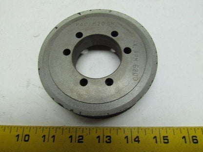 TB Woods P408M2QSH Poly Chain Sprocket Powergrip Pulley 8mm Pitch 40Tooth QD Hub