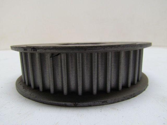 TB Woods P408M2QSH Poly Chain Sprocket Powergrip Pulley 8mm Pitch 40Tooth QD Hub
