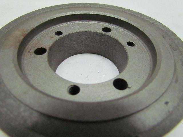 TB Woods P408M2QSH Poly Chain Sprocket Powergrip Pulley 8mm Pitch 40Tooth QD Hub