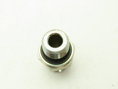 Gates EMB GE10LREDOMD EO 24° Male Stud Connector 10mm Tube x 1/4" BSPP Lot of 11