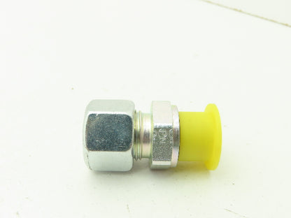 Parker GE12LMEDOMD EO 24° Male Stud Connector 12mm Tube x M16 Thread Lot of 17