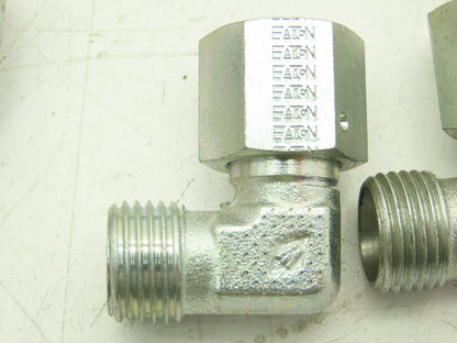 Eaton EW10L EO 90° Elbow Swivel Nut 10mm Tube x M16 Thread  Lot of 10