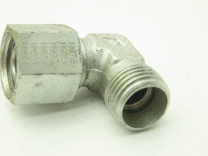 Eaton EW10L EO 90° Elbow Swivel Nut 10mm Tube x M16 Thread  Lot of 10