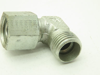 Eaton EW10L EO 90° Elbow Swivel Nut 10mm Tube x M16 Thread  Lot of 10