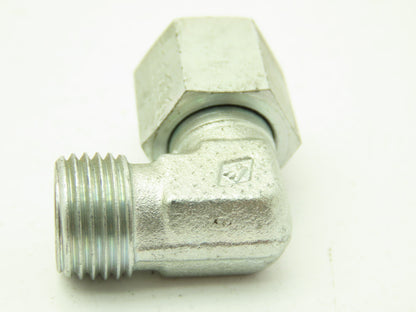 Eaton EW10L EO 90° Elbow Swivel Nut 10mm Tube x M16 Thread  Lot of 10