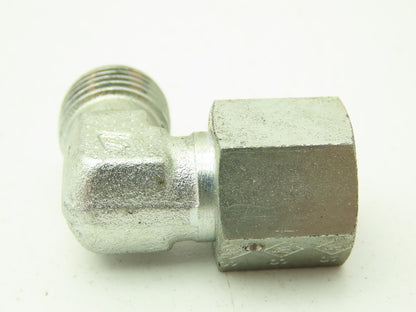 Eaton EW10L EO 90° Elbow Swivel Nut 10mm Tube x M16 Thread  Lot of 10