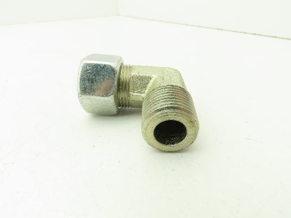 Parker WE15L1/2NPT EO 24° Male Stud Connector 15mm Tube x 1/2" NPT Lot of 7