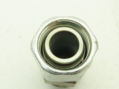 Parker L22 Swivel Nut Connector JIC 1"-16 x 22mm Tube M30 Swivel  Lot of 5