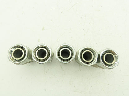 Parker L22 Swivel Nut Connector JIC 1"-16 x 22mm Tube M30 Swivel  Lot of 5