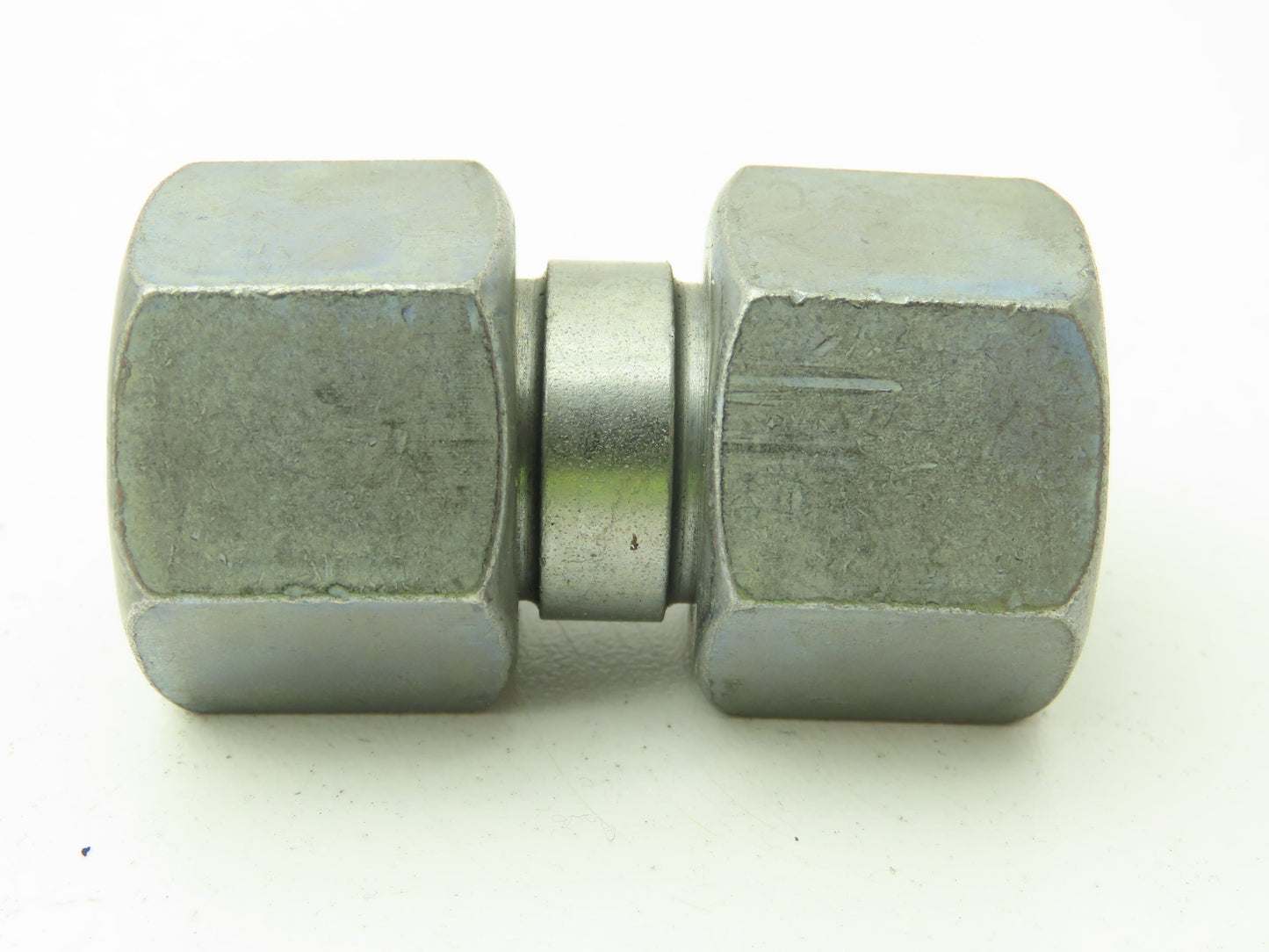 GZ14S EO 24° DKO Swivel Union Fitting 14mm Tube M22 Thread  Lot of 15