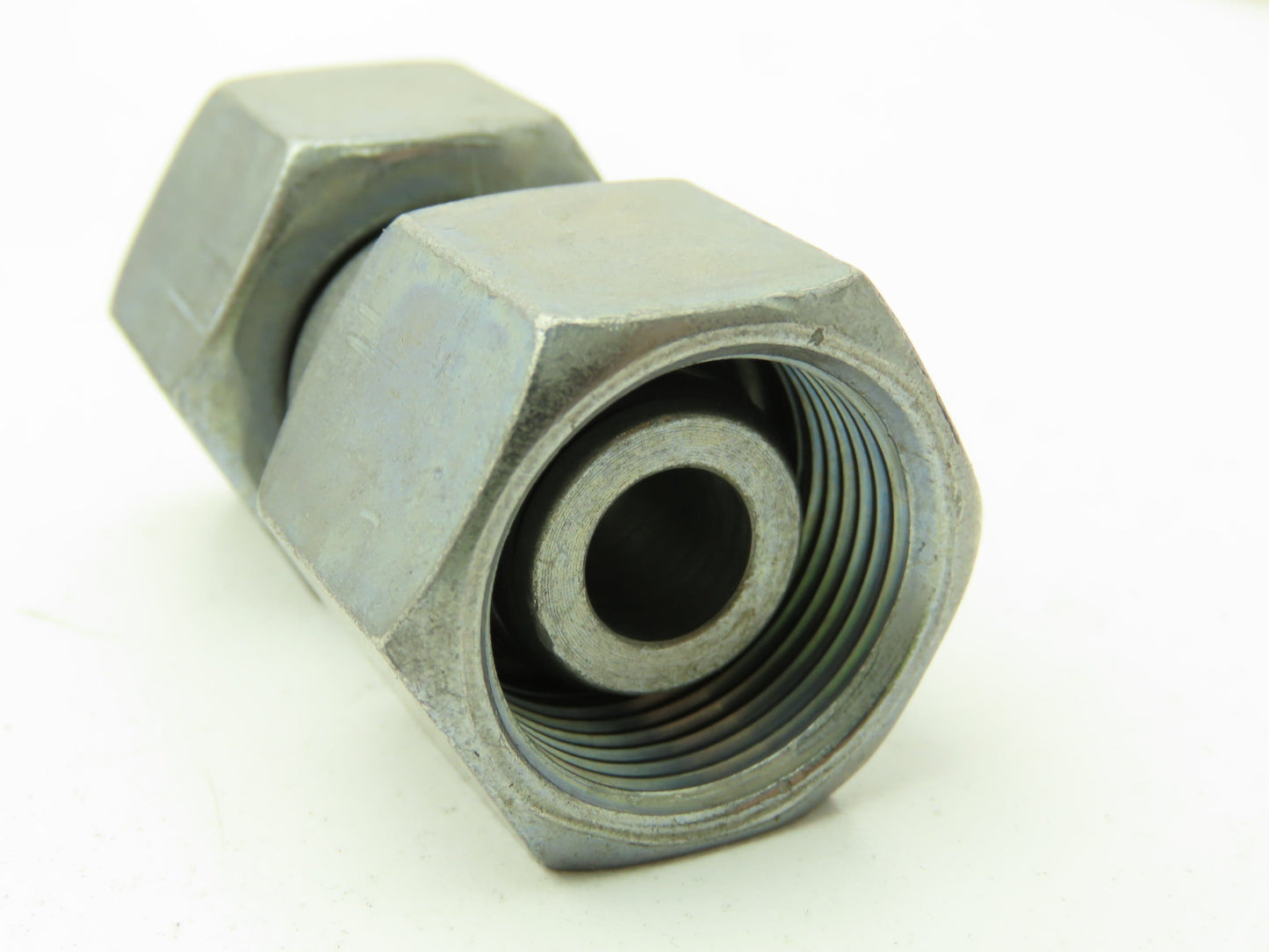 GZ14S EO 24° DKO Swivel Union Fitting 14mm Tube M22 Thread  Lot of 15