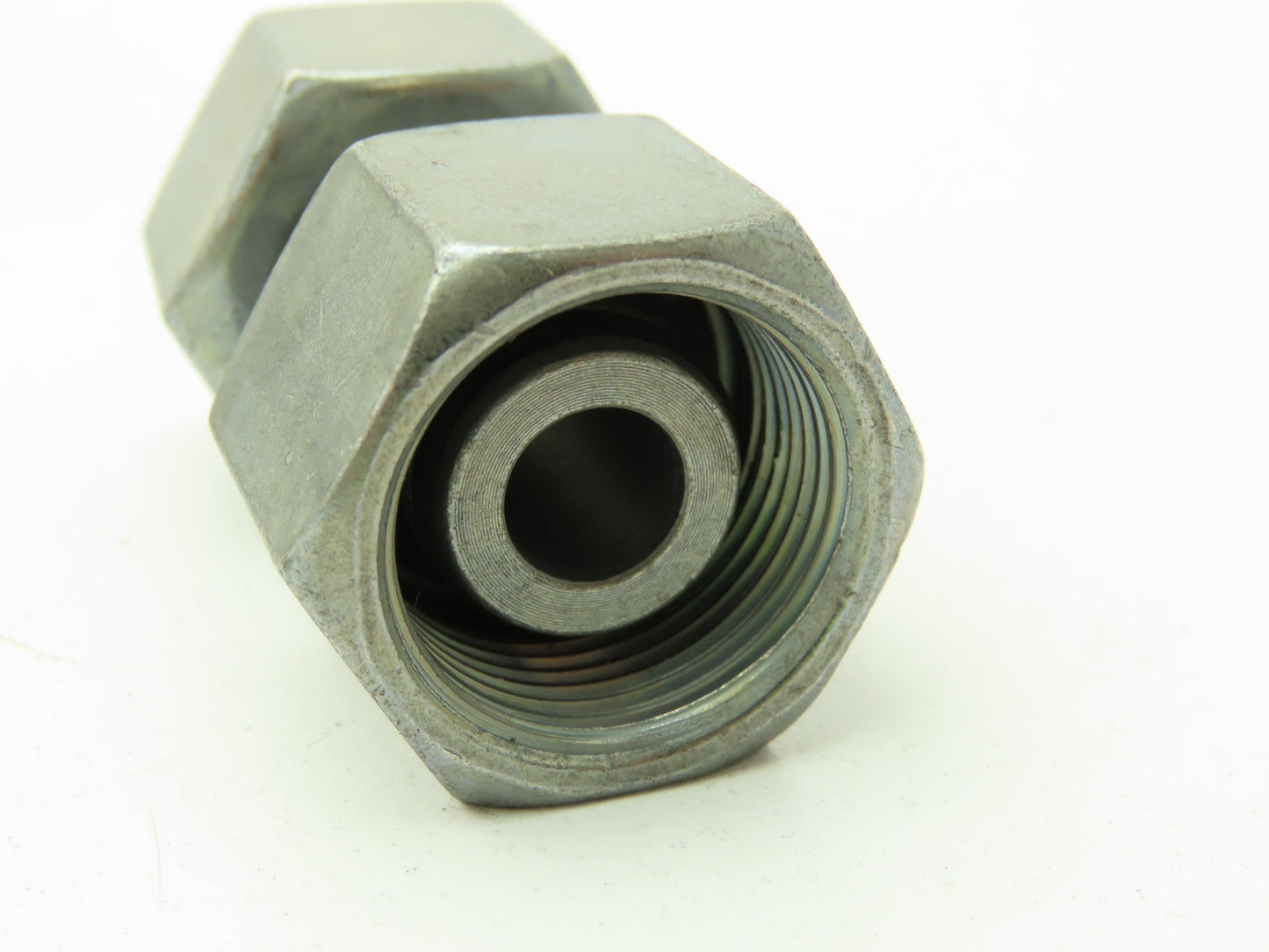 GZ14S EO 24° DKO Swivel Union Fitting 14mm Tube M22 Thread  Lot of 15