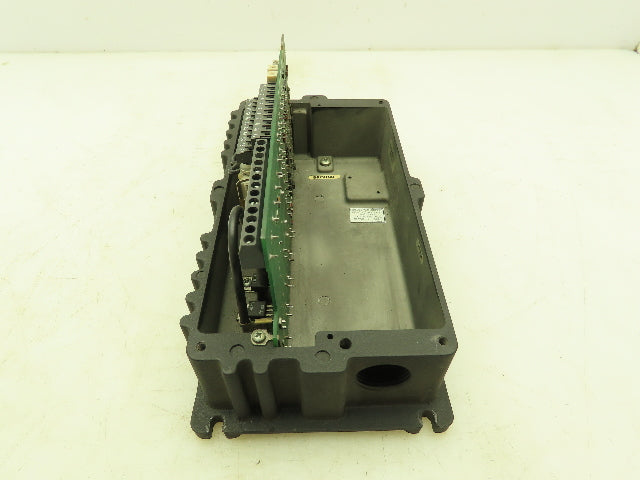 Emerson 2611MKII 2610 DC Motor Control VFD Drive Board 1-2Hp 90/180VDC