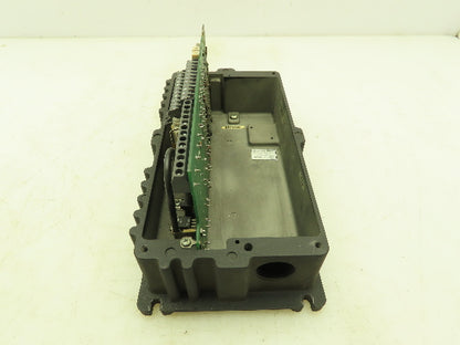 Emerson 2611MKII 2610 DC Motor Control VFD Drive Board 1-2Hp 90/180VDC