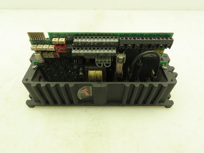 Emerson 2611MKII 2610 DC Motor Control VFD Drive Board 1-2Hp 90/180VDC