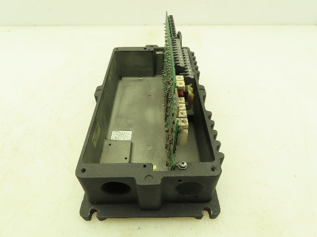 Emerson 2611MKII 2610 DC Motor Control VFD Drive Board 1-2Hp 90/180VDC
