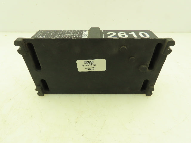 Emerson 2611MKII 2610 DC Motor Control VFD Drive Board 1-2Hp 90/180VDC