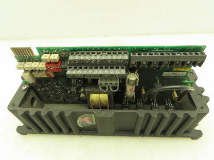 Emerson 2611MKII 2610 DC Motor Control VFD Drive Board 1-2Hp 90/180VDC
