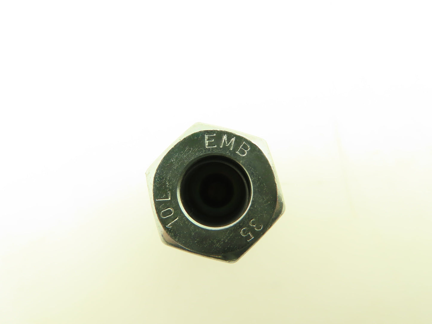 EMB RHD10LCF Non-Return Check Valve 10mm Tube Union Fitting  Lot of 6