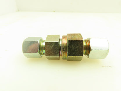 EMB RHD10LCF Non-Return Check Valve 10mm Tube Union Fitting  Lot of 6