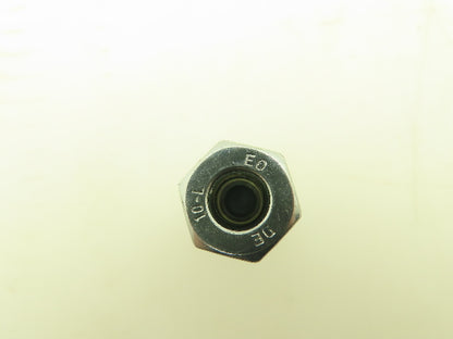 Parker Ermeto RHD10LCF Non-Return Check Valve 10mm Tube Union Fitting  Lot of 6