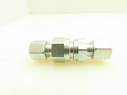 Parker Ermeto RHD10LCF Non-Return Check Valve 10mm Tube Union Fitting  Lot of 6